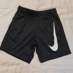 Nike boys athletic dry fit short 4T